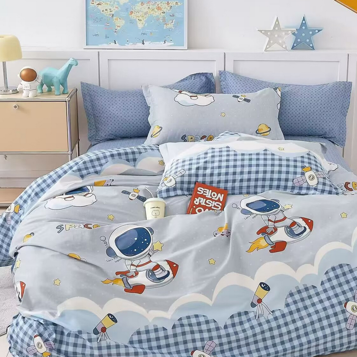 91家纺网 家纺一手货源 找家纺 （总）未来家居 2025新款三件套UML13370