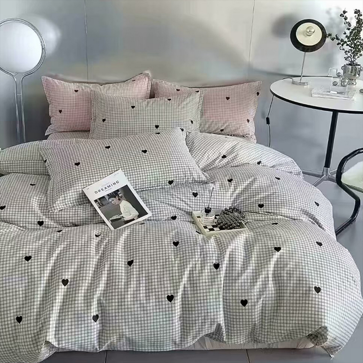 91家纺网 家纺一手货源 找家纺 （总）未来家居 2025新款三件套UML13370