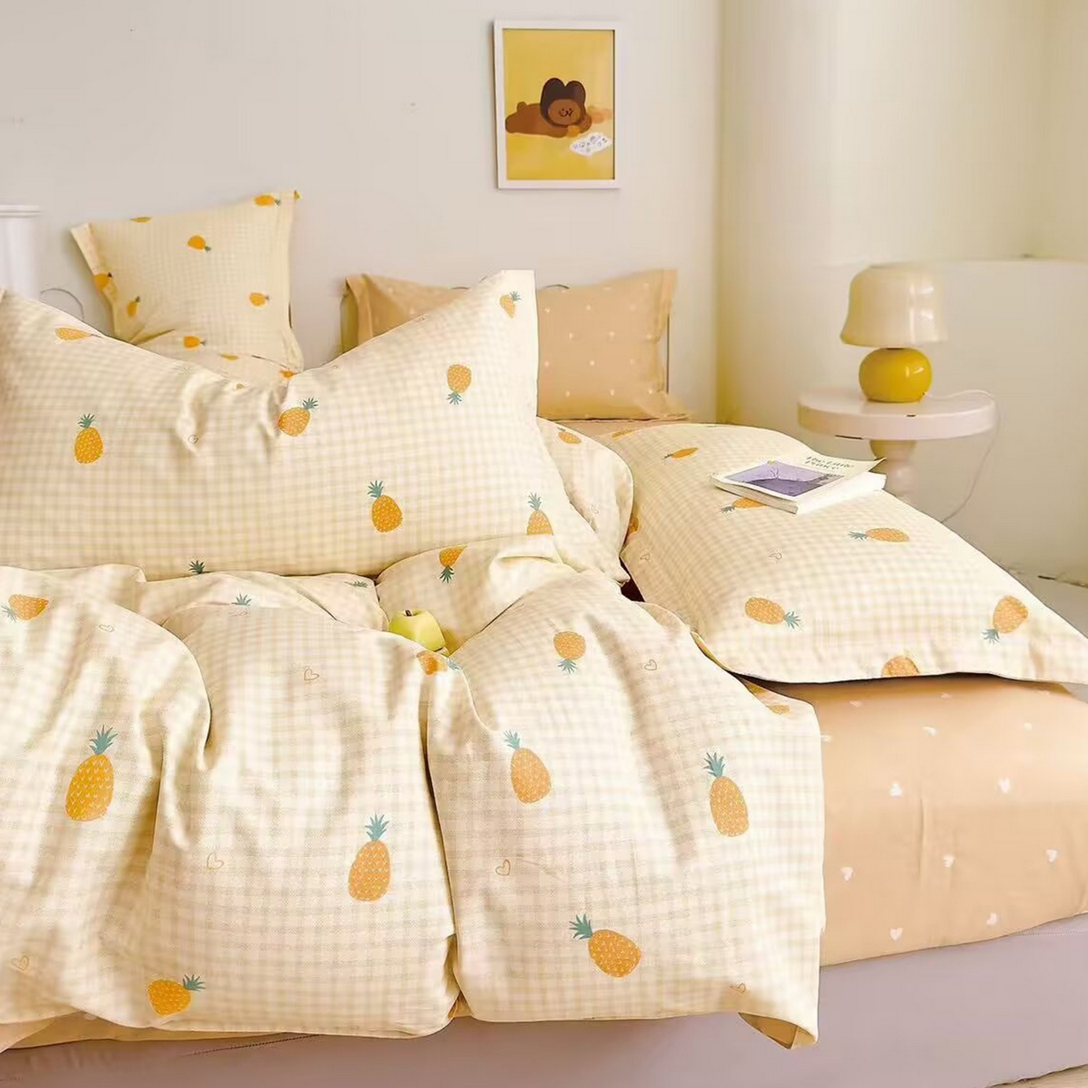 91家纺网 家纺一手货源 找家纺 （总）未来家居 2025新款三件套UML13370