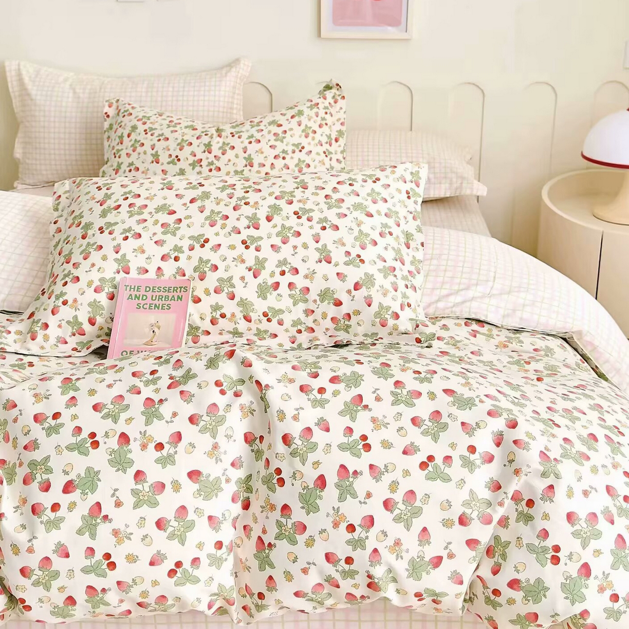 91家纺网 家纺一手货源 找家纺 （总）未来家居 2025新款三件套UML13370