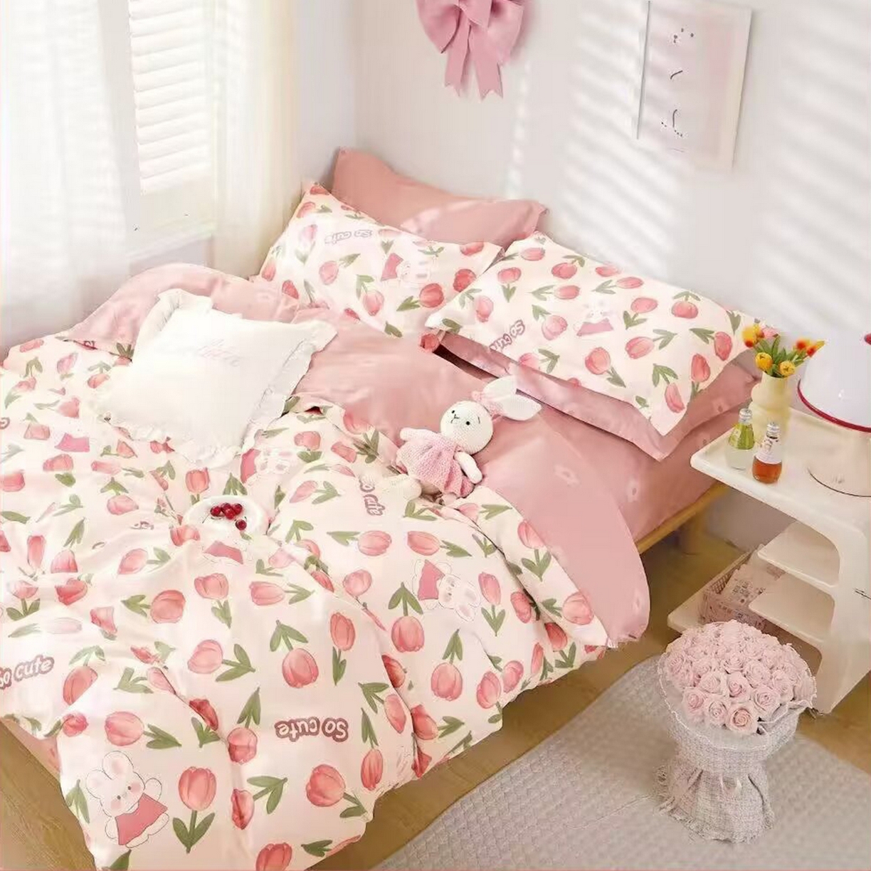 91家纺网 家纺一手货源 找家纺 （总）未来家居 2025新款三件套UML13370