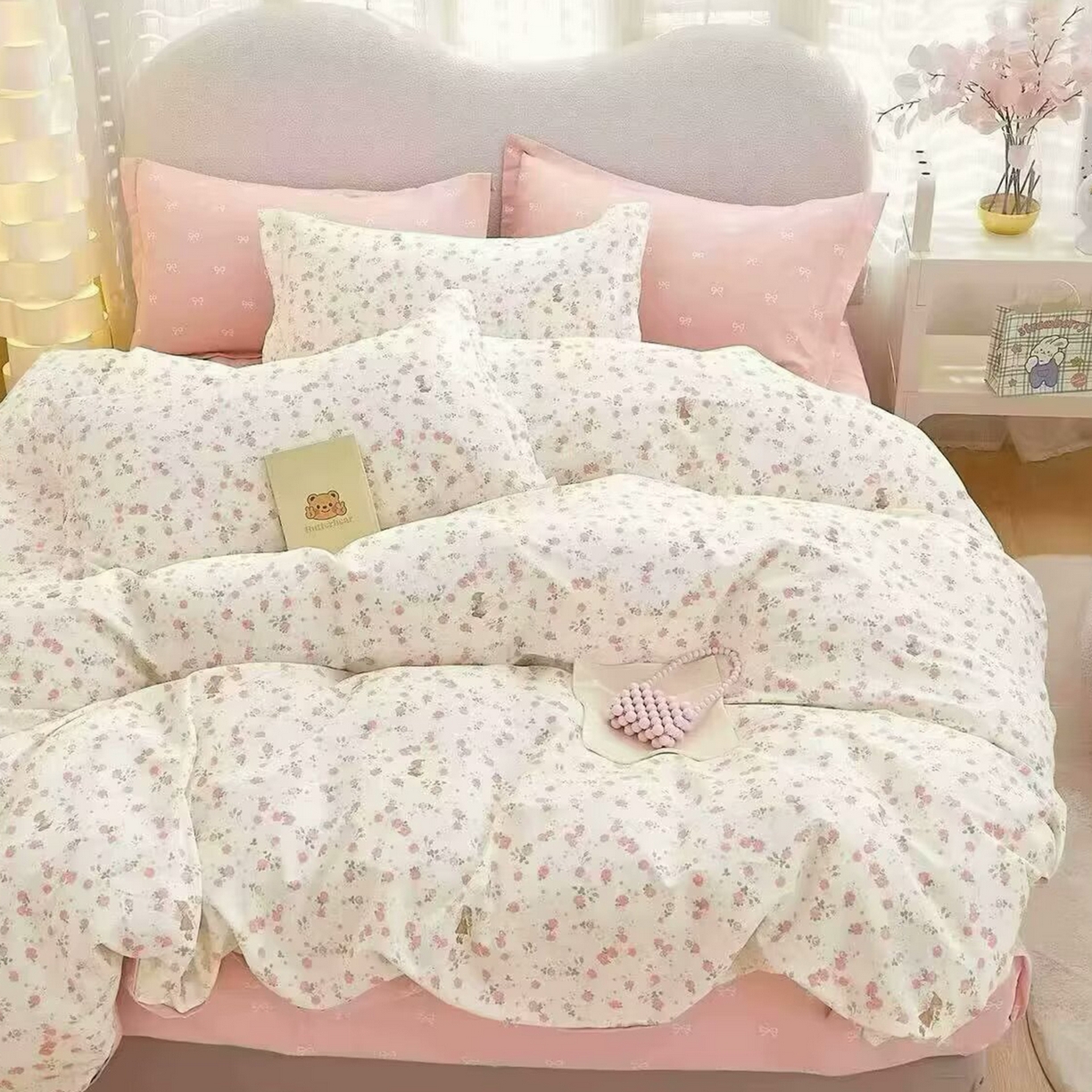 91家纺网 家纺一手货源 找家纺 （总）未来家居 2025新款三件套UML13370