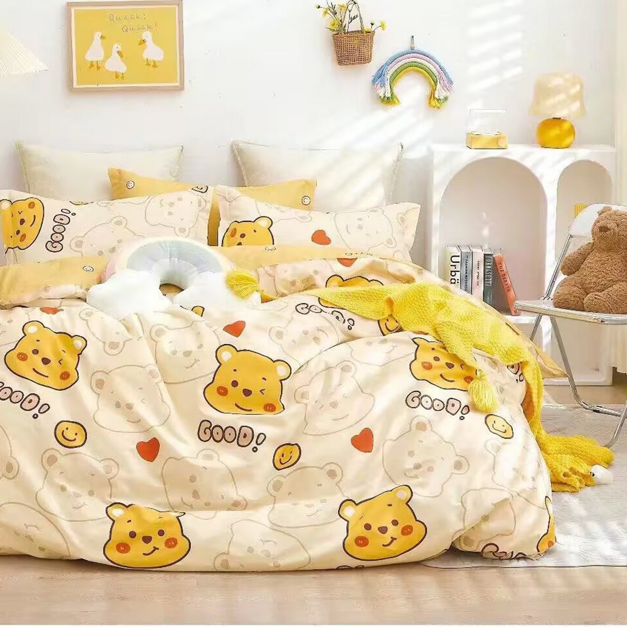 91家纺网 家纺一手货源 找家纺 （总）未来家居 2025新款三件套UML13370