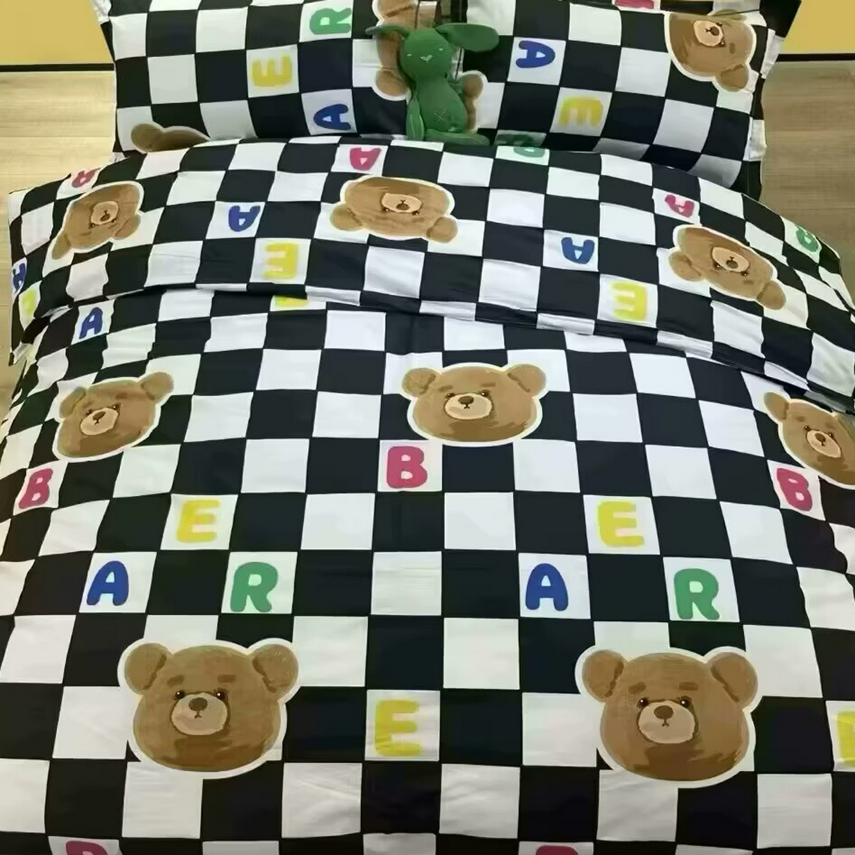 91家纺网 家纺一手货源 找家纺 （总）未来家居 2025新款三件套UML13370