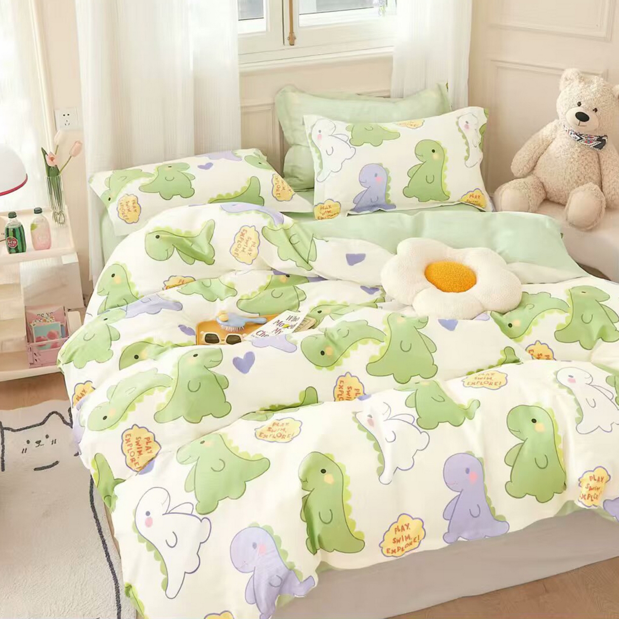 91家纺网 家纺一手货源 找家纺 （总）未来家居 2025新款三件套UML13370