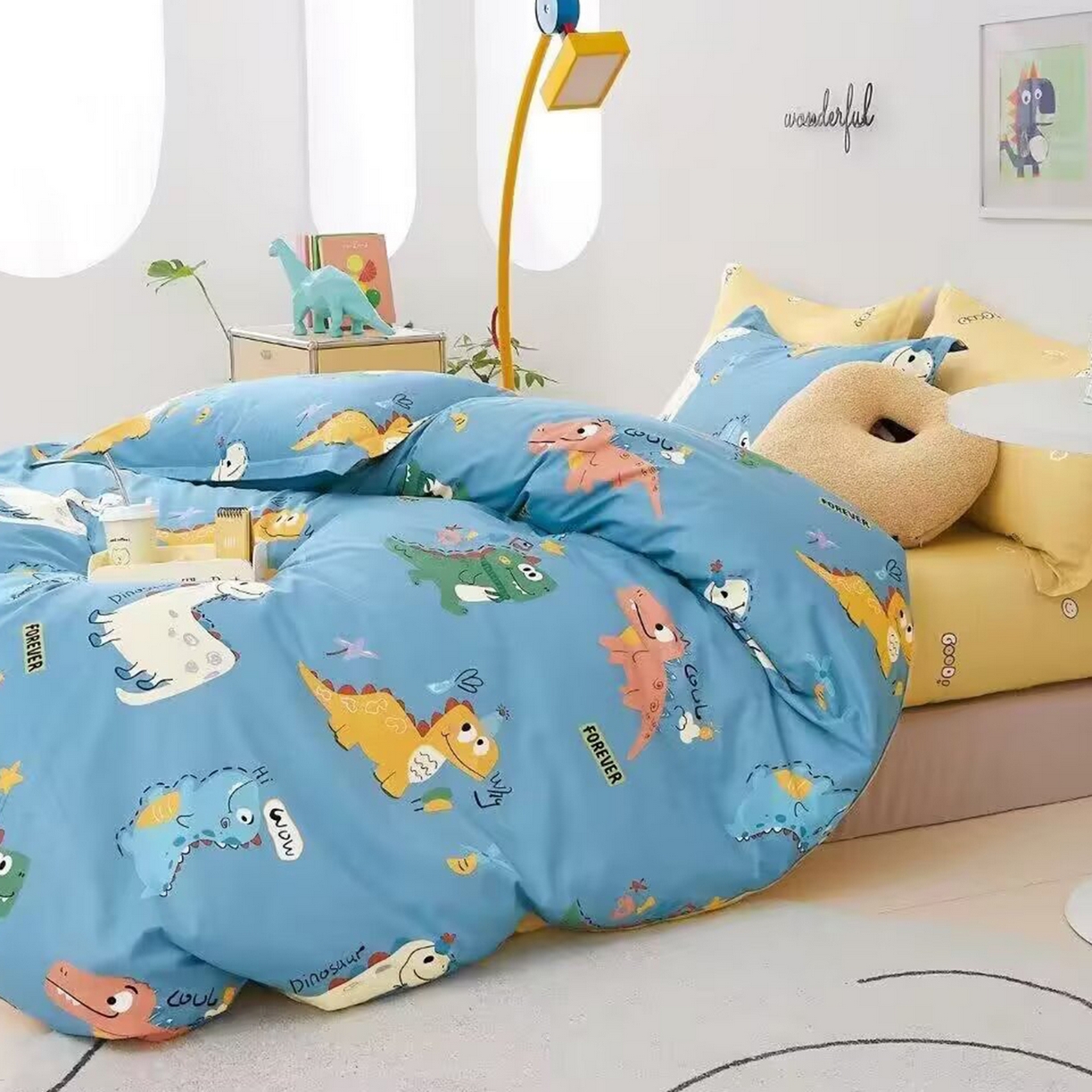 91家纺网 家纺一手货源 找家纺 （总）未来家居 2025新款三件套UML13370