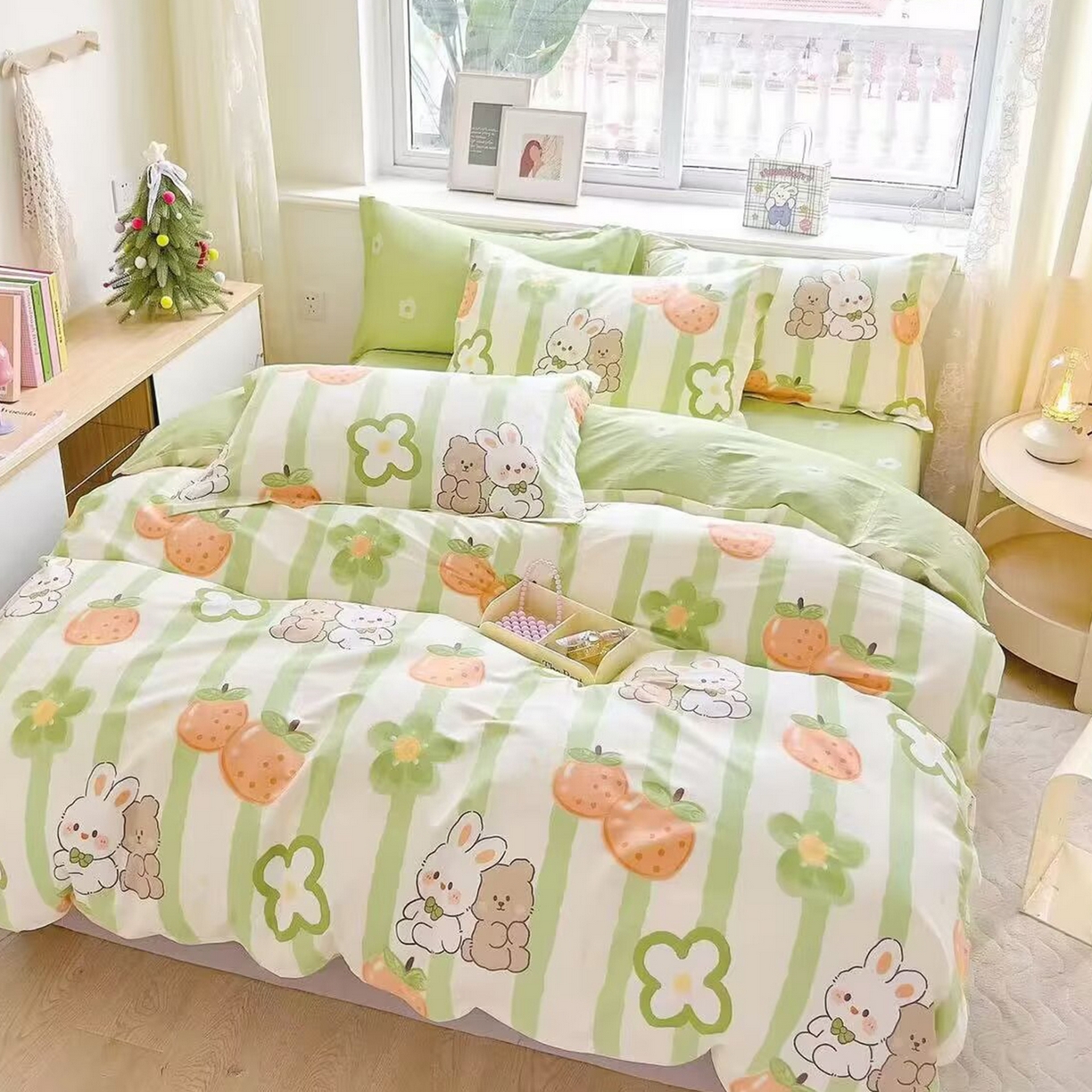 91家纺网 家纺一手货源 找家纺 （总）未来家居 2025新款三件套UML13370