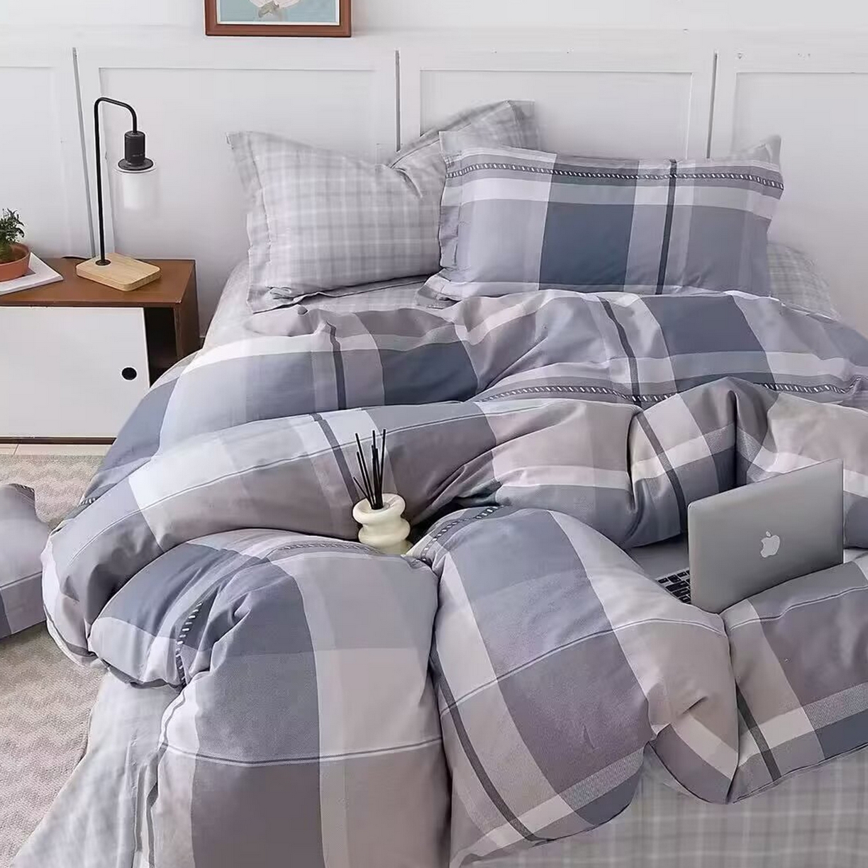 91家纺网 家纺一手货源 找家纺 （总）未来家居 2025新款三件套UML13370