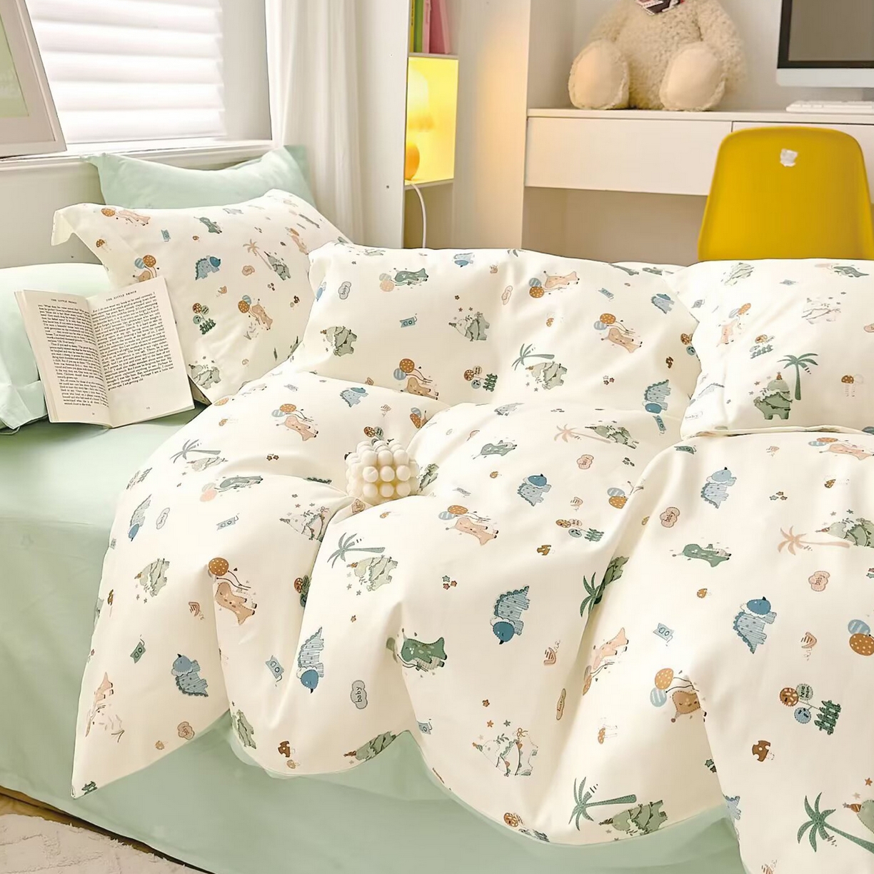 91家纺网 家纺一手货源 找家纺 （总）未来家居 2025新款三件套UML13370