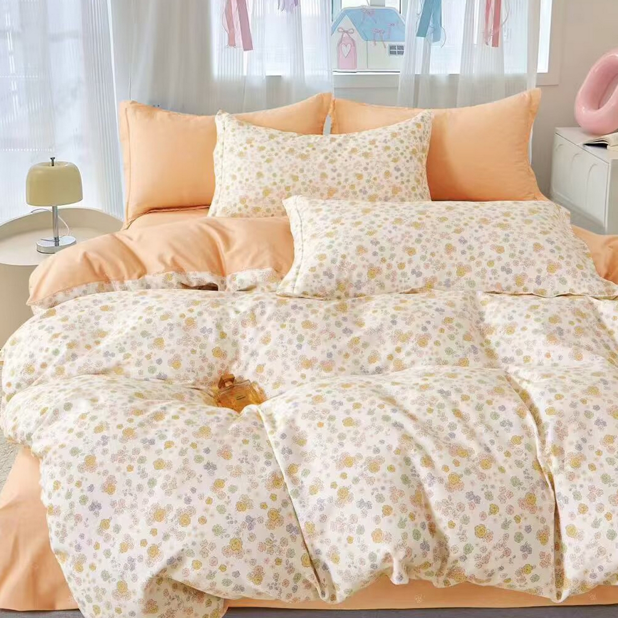 91家纺网 家纺一手货源 找家纺 （总）未来家居 2025新款三件套UML13370