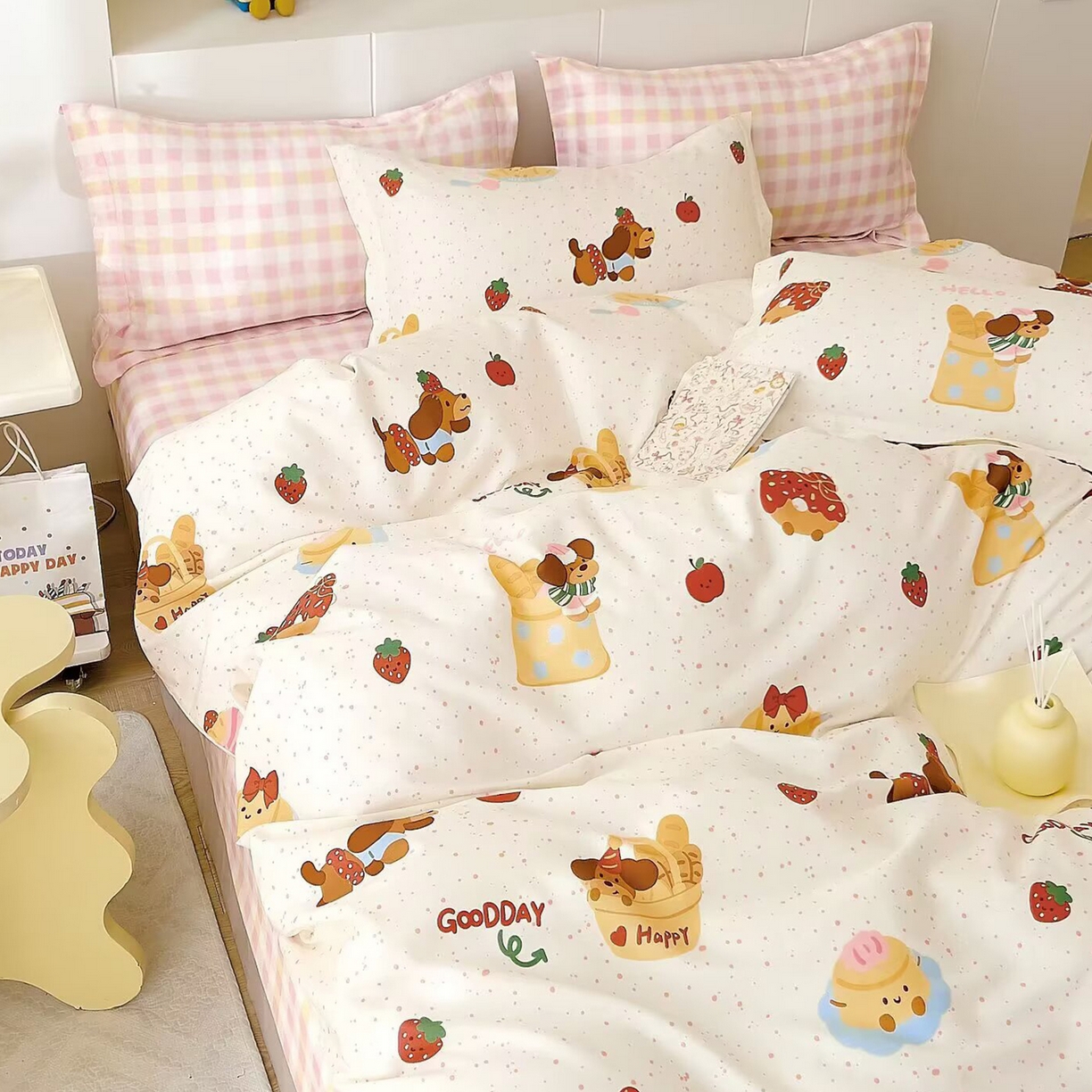 91家纺网 家纺一手货源 找家纺 （总）未来家居 2025新款三件套UML13370