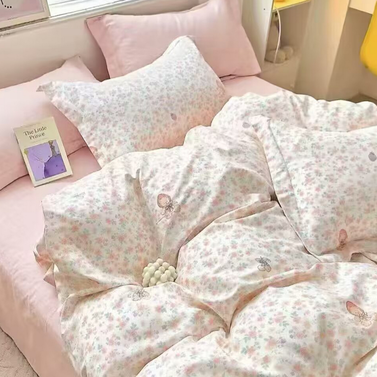 91家纺网 家纺一手货源 找家纺 （总）未来家居 2025新款三件套UML13370