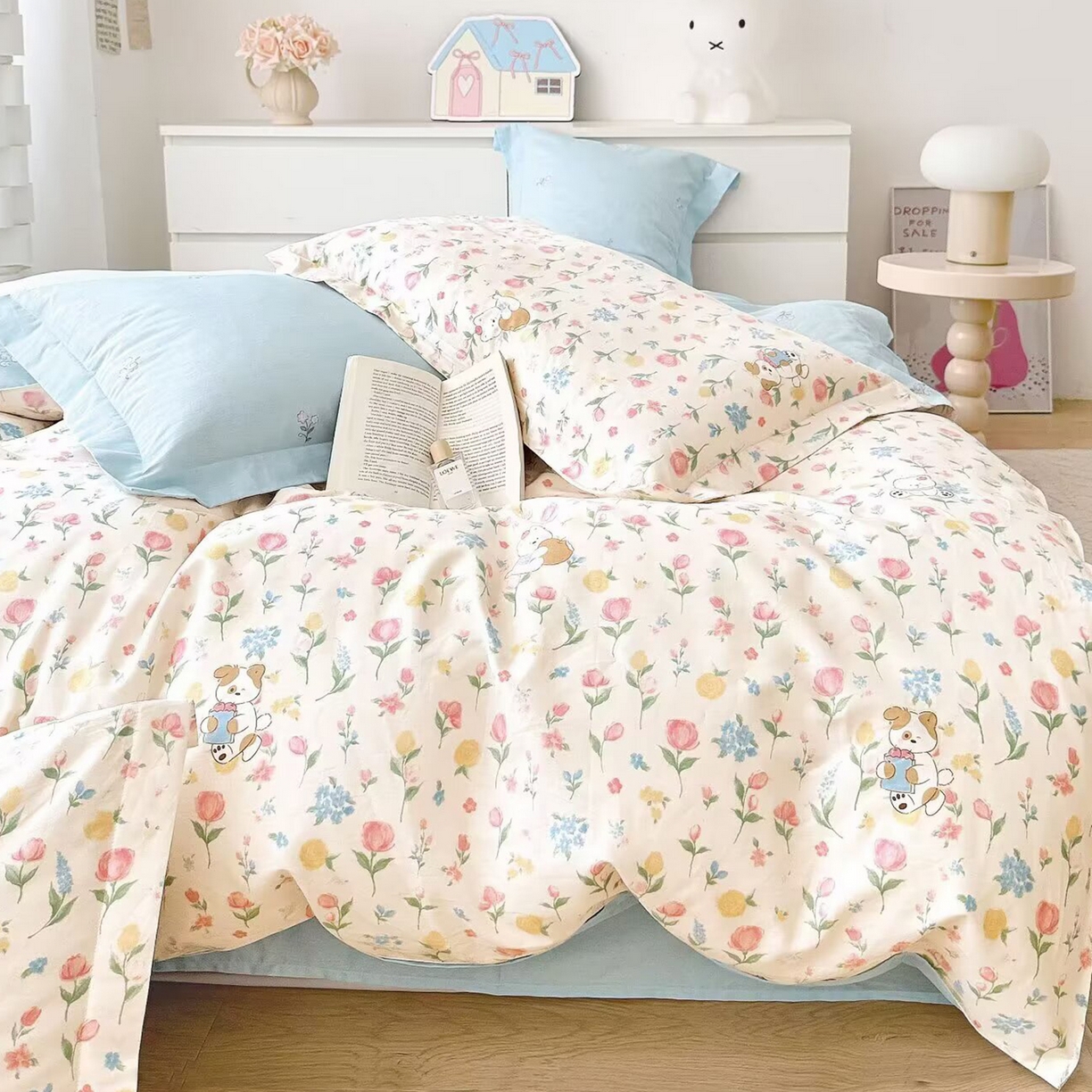 91家纺网 家纺一手货源 找家纺 （总）未来家居 2025新款三件套UML13370