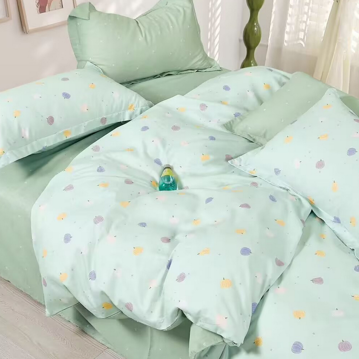 91家纺网 家纺一手货源 找家纺 （总）未来家居 2025新款三件套UML13370