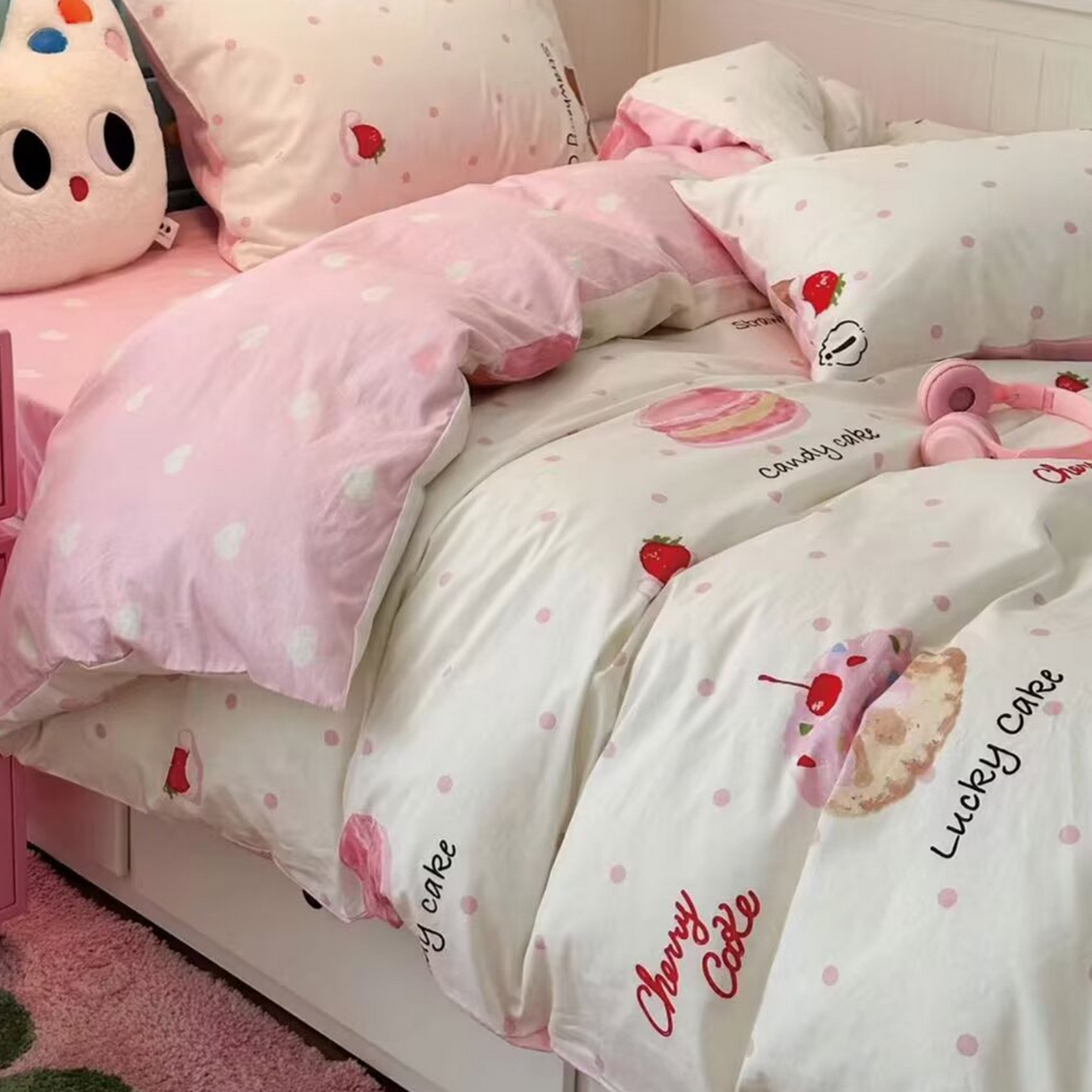 91家纺网 家纺一手货源 找家纺 （总）未来家居 2025新款三件套UML13370