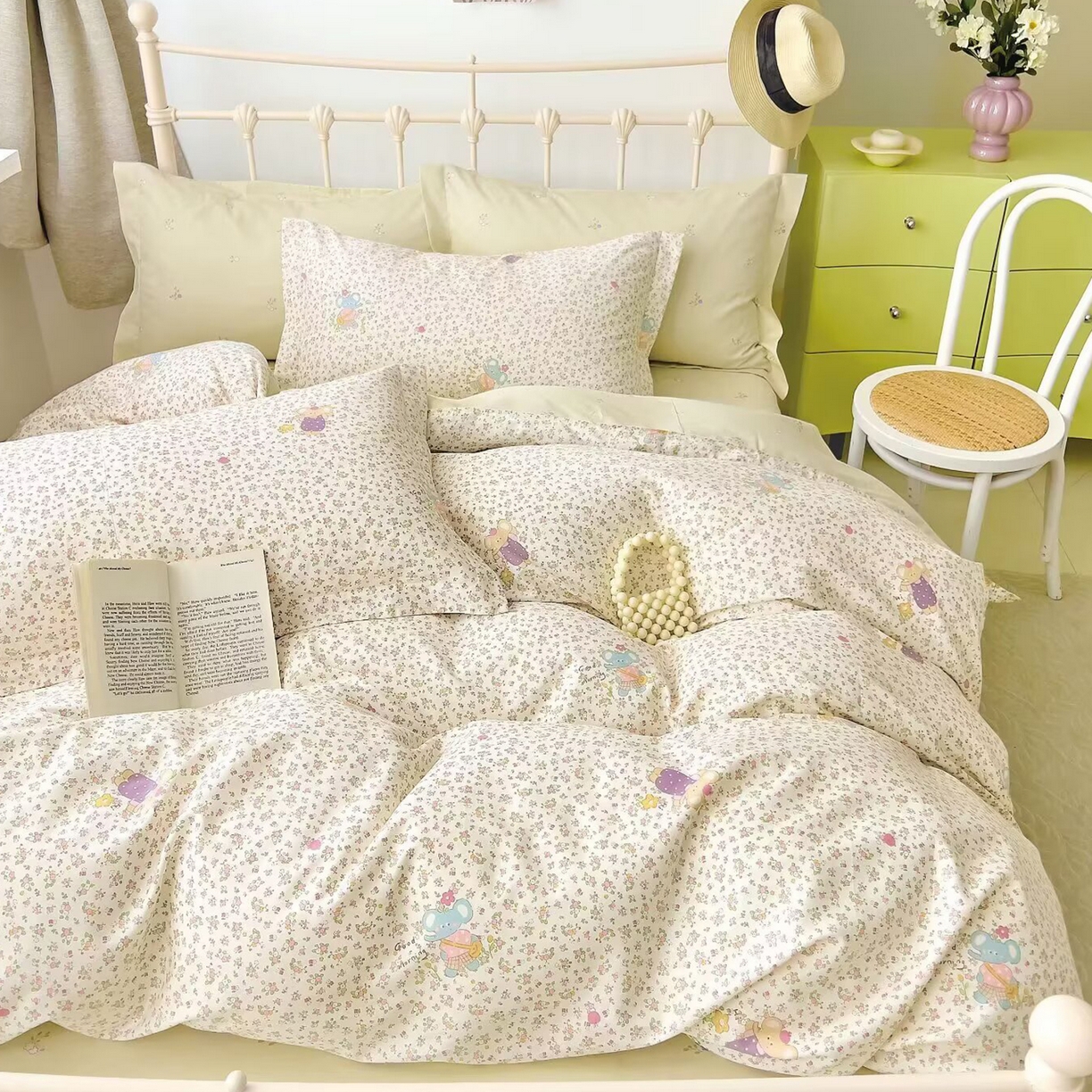 91家纺网 家纺一手货源 找家纺 （总）未来家居 2025新款三件套UML13370