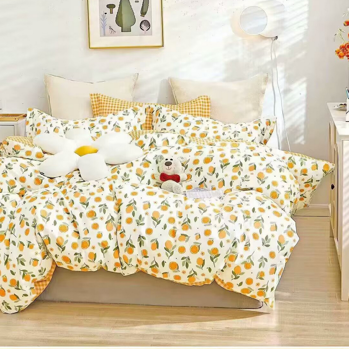 91家纺网 家纺一手货源 找家纺 （总）未来家居 2025新款三件套UML13370