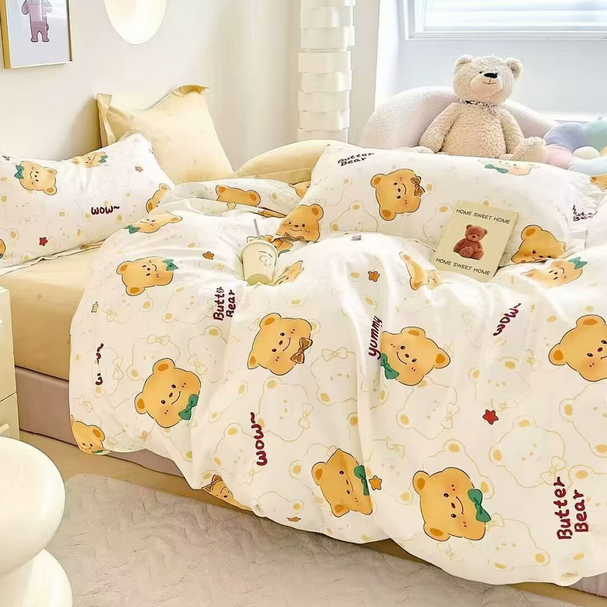 91家纺网 家纺一手货源 找家纺 （总）未来家居 2025新款三件套UML13370