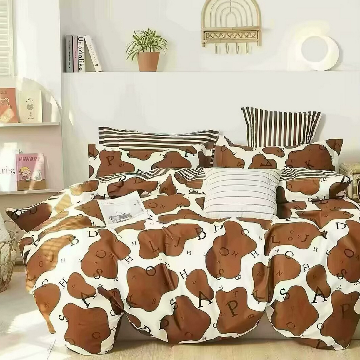 91家纺网 家纺一手货源 找家纺 （总）未来家居 2025新款三件套UML13370