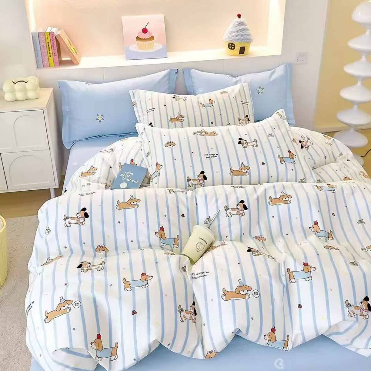 91家纺网 家纺一手货源 找家纺 （总）未来家居 2025新款三件套UML13370