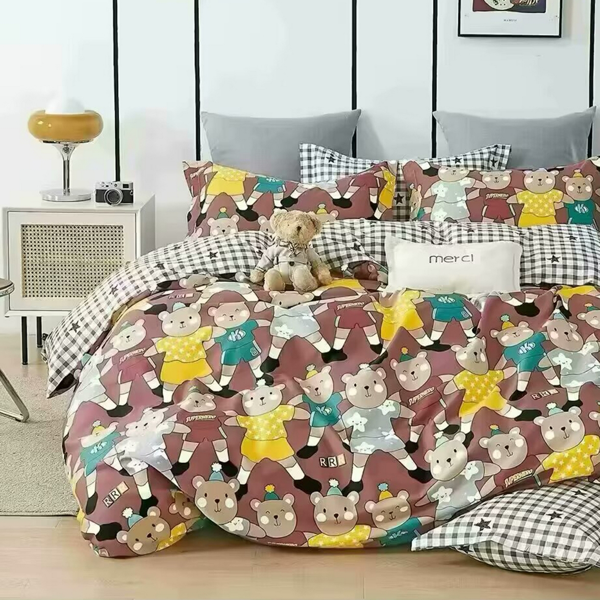 91家纺网 家纺一手货源 找家纺 （总）未来家居 2025新款三件套UML13370