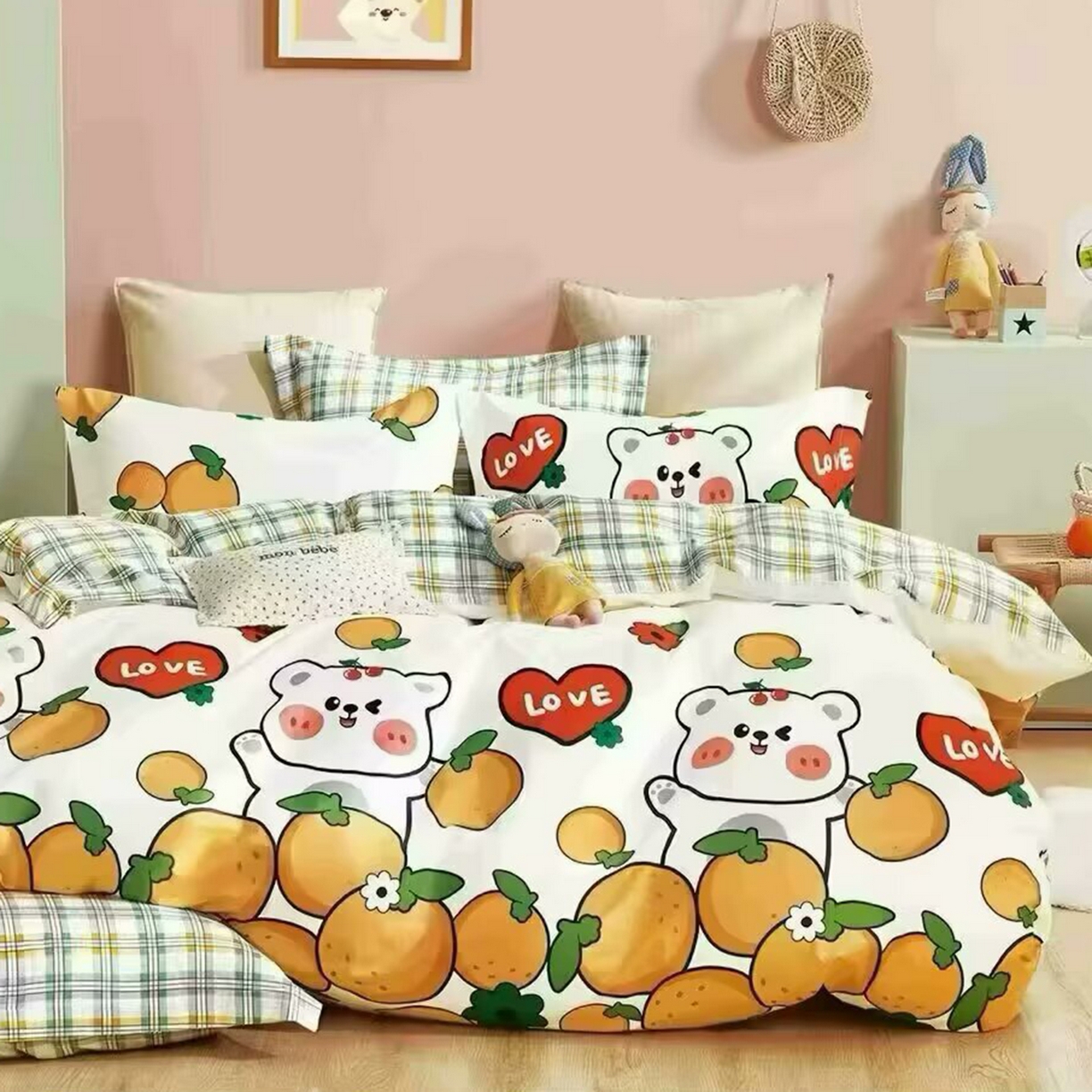 91家纺网 家纺一手货源 找家纺 （总）未来家居 2025新款三件套UML13370