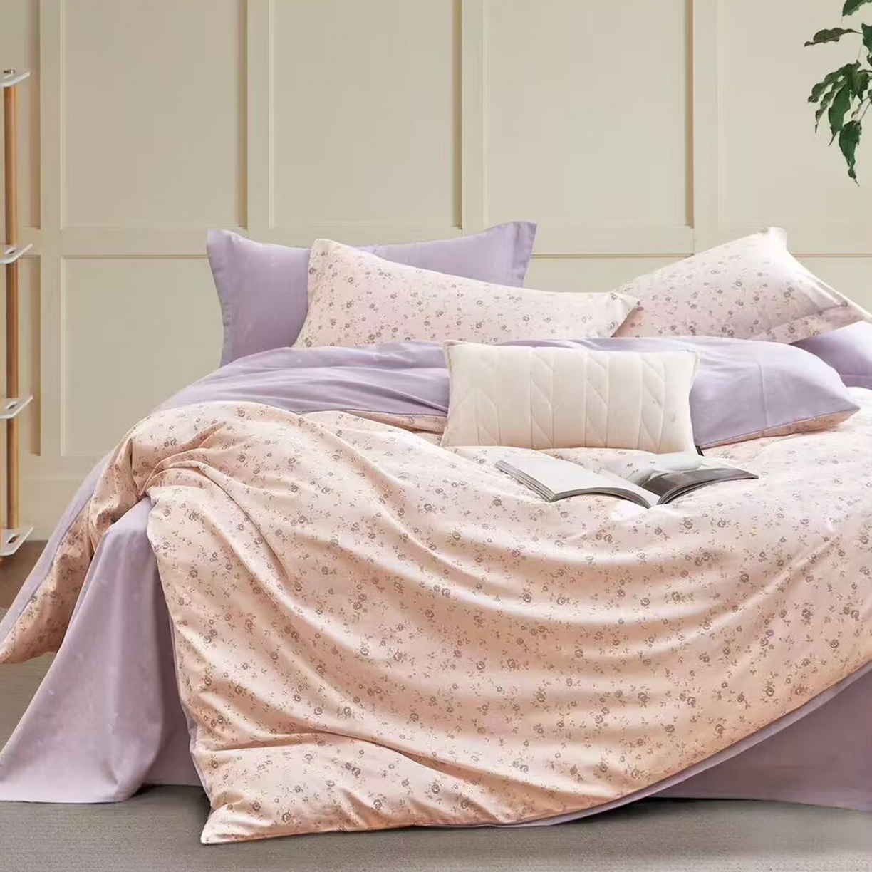 91家纺网 家纺一手货源 找家纺 （总）未来家居 2025新款三件套UML13370