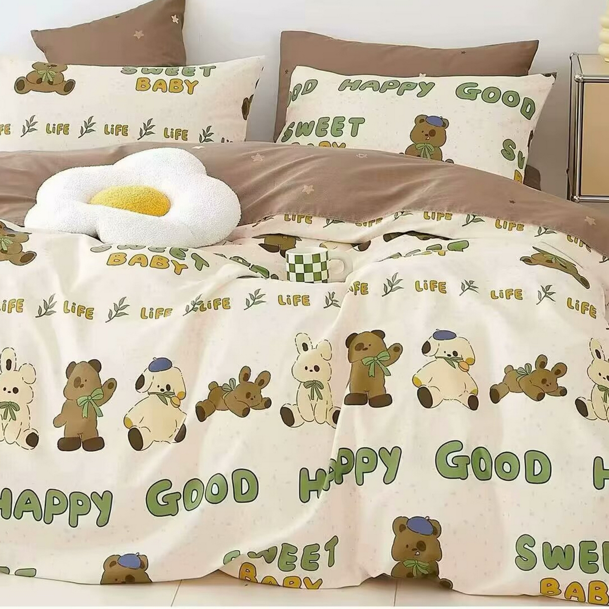 91家纺网 家纺一手货源 找家纺 （总）未来家居 2025新款三件套UML13370