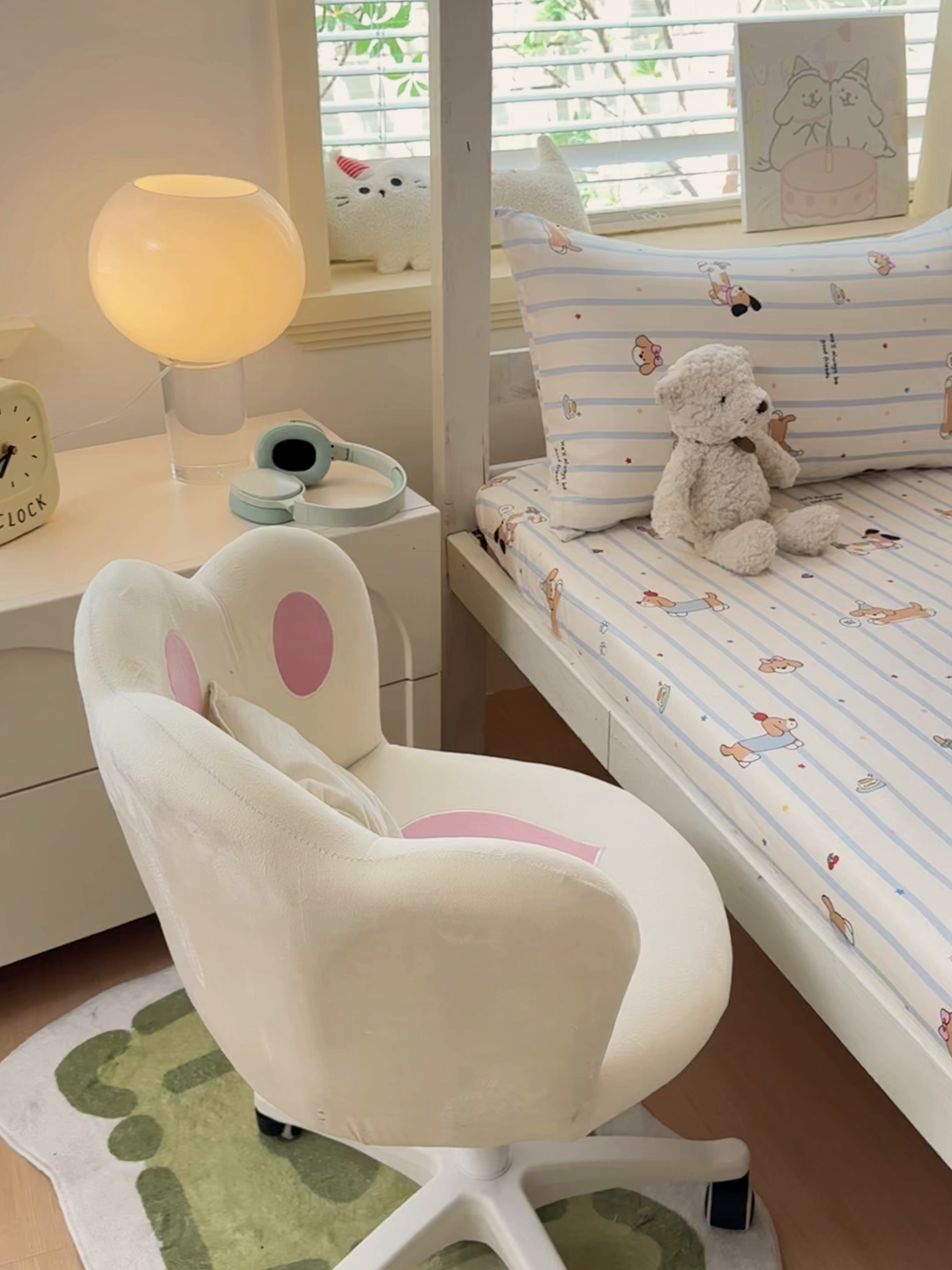 91家纺网 家纺一手货源 找家纺 金丝鸟家纺 2025新款全棉纯棉斜纹床笠单品床笠单件单床笠-学生床 糖纸童年