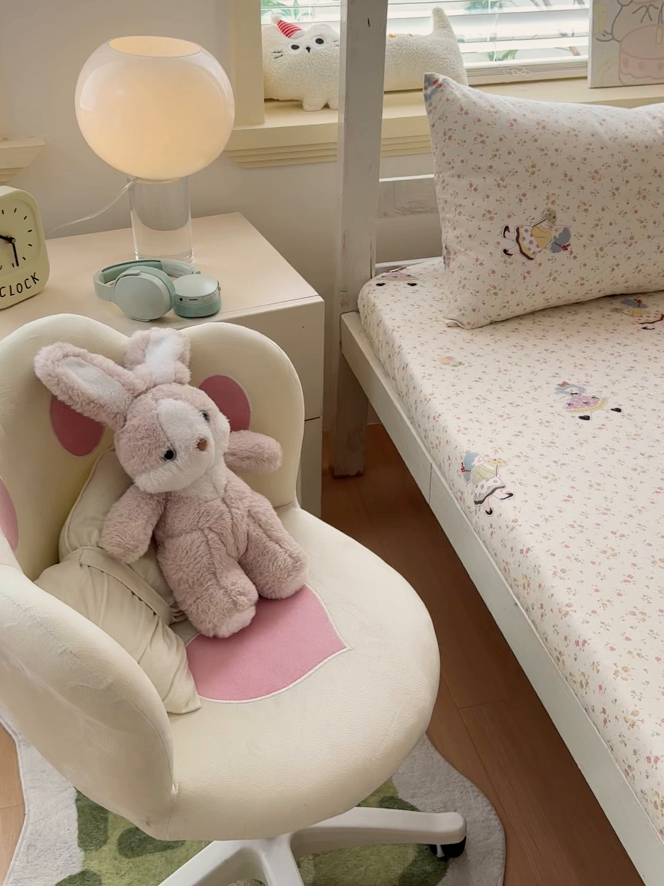 91家纺网 家纺一手货源 找家纺 金丝鸟家纺 2025新款全棉纯棉斜纹床笠单品床笠单件单床笠-学生床 星轨漫步