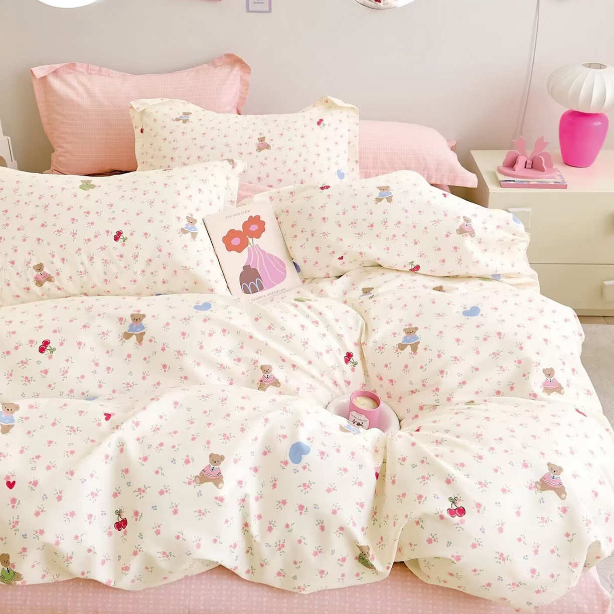 91家纺网 家纺一手货源 找家纺 （总）未来家居 2025新款三件套UML13370