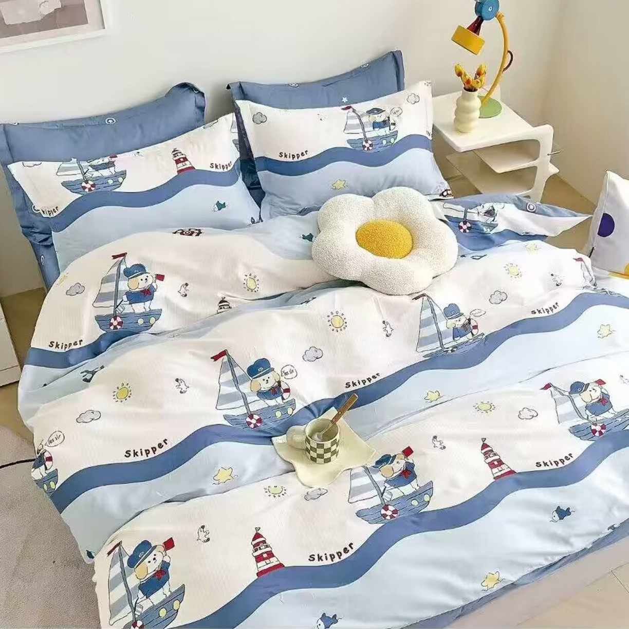 91家纺网 家纺一手货源 找家纺 （总）未来家居 2025新款三件套UML13370