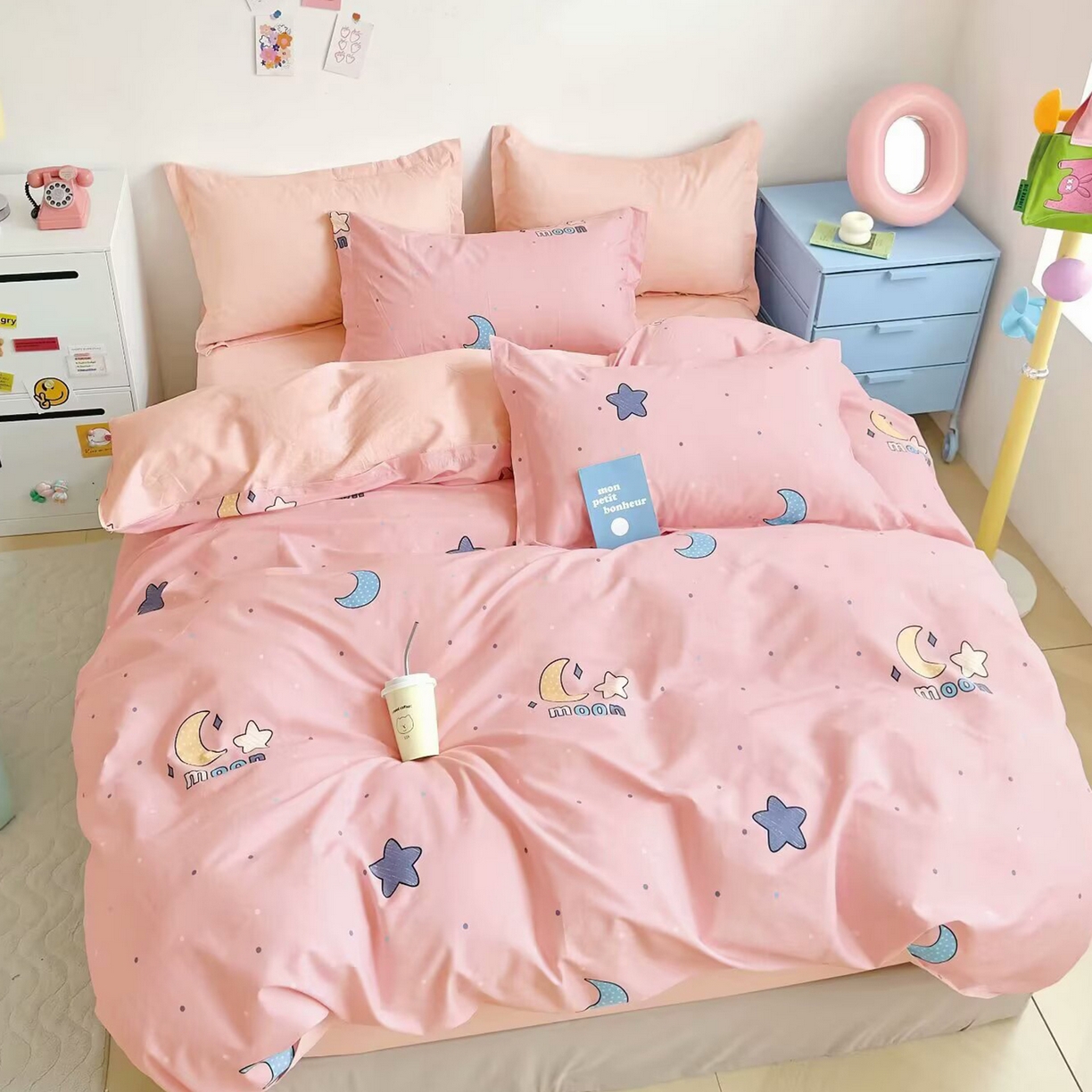 91家纺网 家纺一手货源 找家纺 （总）未来家居 2025新款三件套UML13370