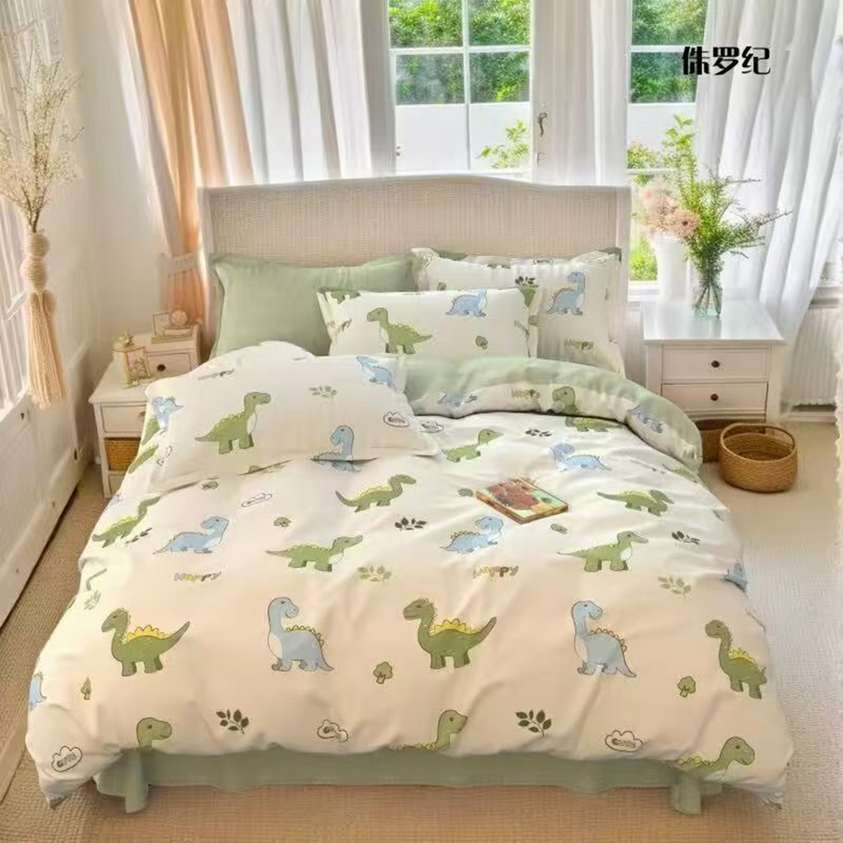 91家纺网 家纺一手货源 找家纺 （总）未来家居 2025新款三件套UML13370