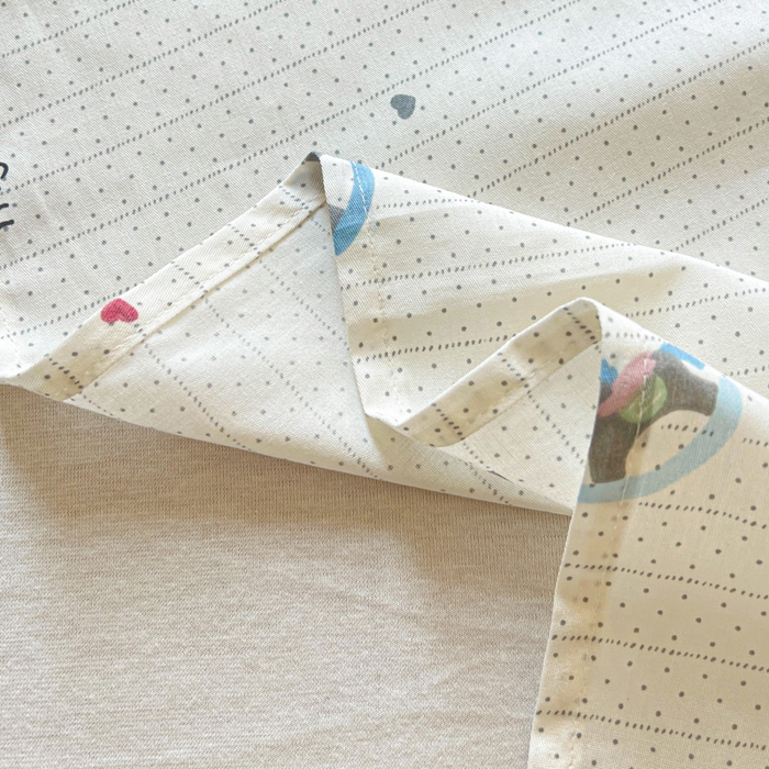 91家纺网 家纺一手货源 找家纺 金丝鸟家纺 2025新款全棉纯棉斜纹床单单品床单单件单床单-大床图 快乐小马