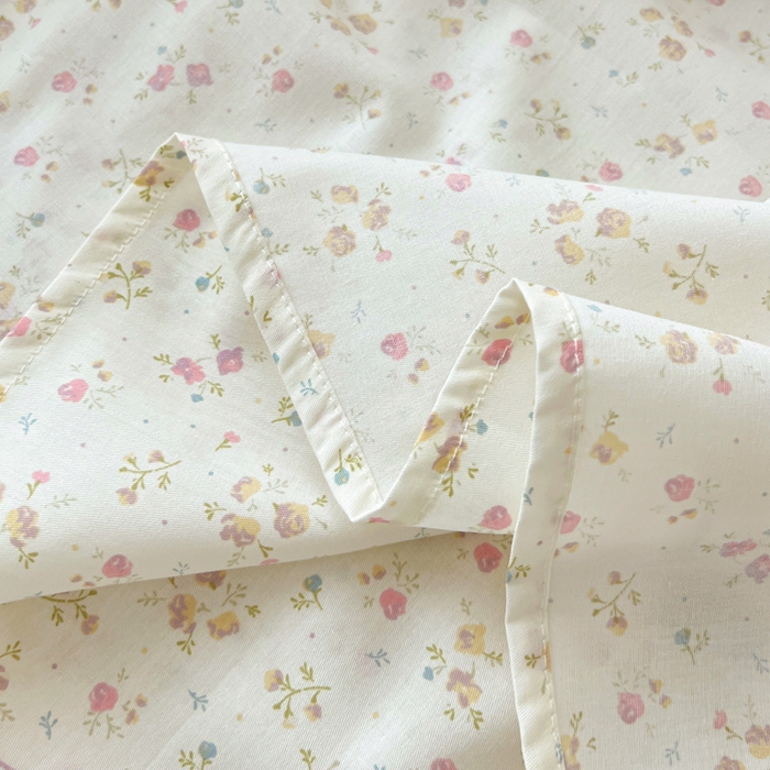 91家纺网 家纺一手货源 找家纺 金丝鸟家纺 2025新款全棉纯棉斜纹床单单品床单单件单床单-大床图 星轨漫步