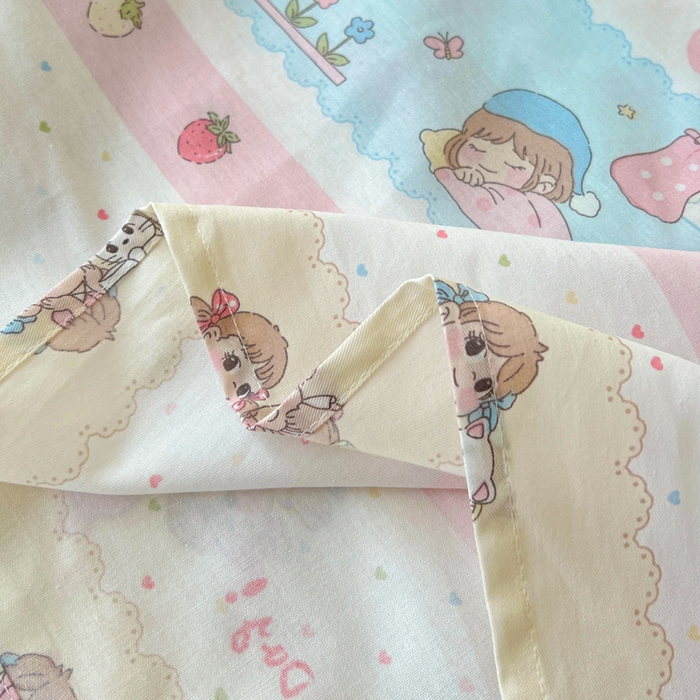 91家纺网 家纺一手货源 找家纺 金丝鸟家纺 2025新款全棉纯棉斜纹床单单品床单单件单床单-大床图 集美卧室