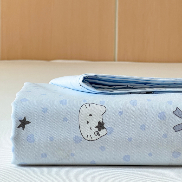 91家纺网 家纺一手货源 找家纺 金丝鸟家纺 2025新款全棉纯棉斜纹床单单品床单单件单床单-大床图 路灯影院