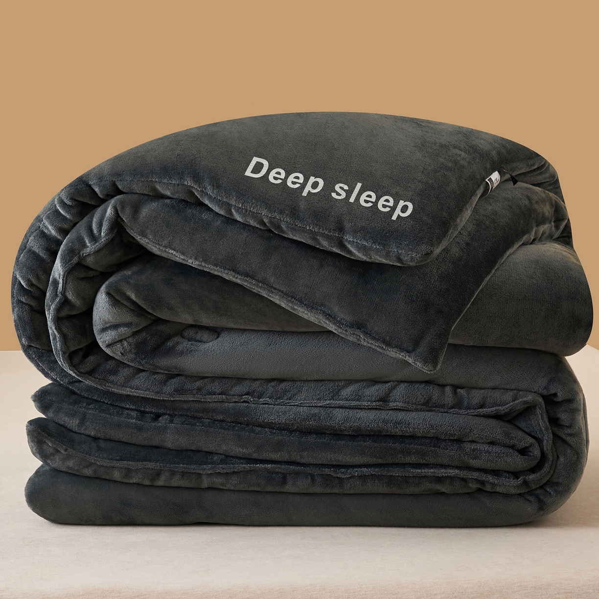 91家纺网 家纺一手货源 找家纺 （总）闲鱼家纺 2025新款某朵同款深睡眠牛奶绒冬被被子被芯