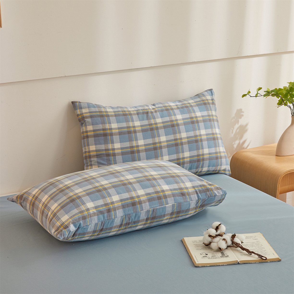 91家纺网 家纺一手货源 找家纺 （总）晓时候 2025新款A类水洗棉可拆洗新疆棉花被冬被春秋被夏被四季被子被芯