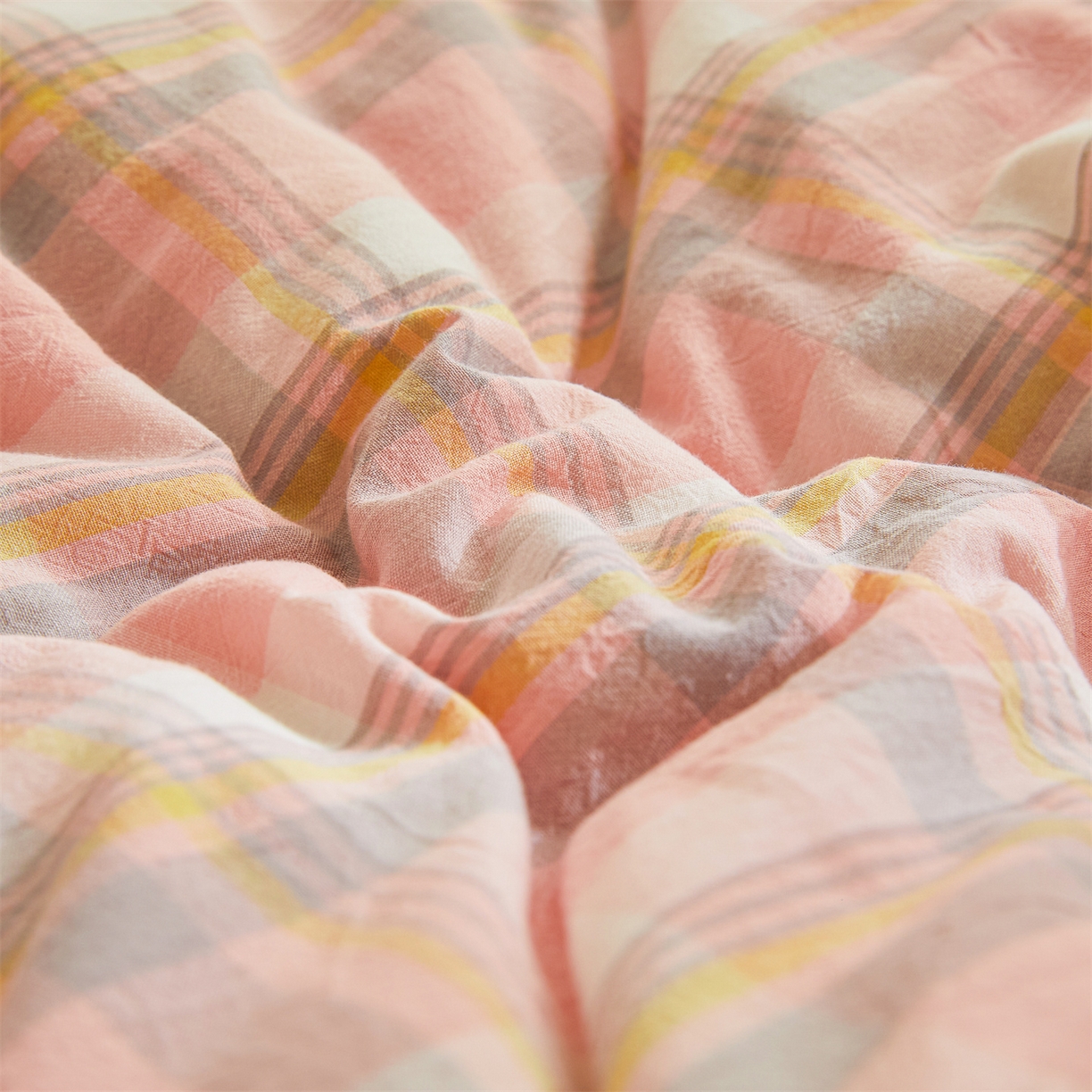 91家纺网 家纺一手货源 找家纺 晓时候 2025新款A类水洗棉可拆洗新疆棉花被冬被春秋被夏被四季被子被芯 简兮粉