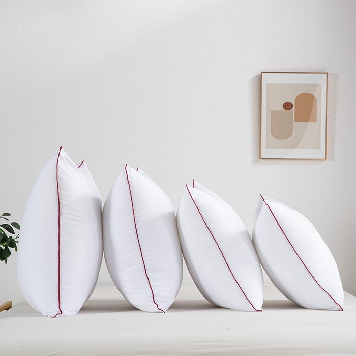 91家纺网 家纺一手货源 找家纺 （总）新奇异 2025新款嵌条款抱枕芯靠垫芯枕头内胆（支持定制）