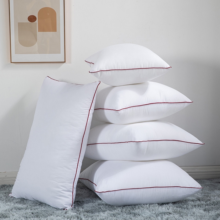 91家纺网 家纺一手货源 找家纺 （总）新奇异 2025新款嵌条款抱枕芯靠垫芯枕头内胆（支持定制）