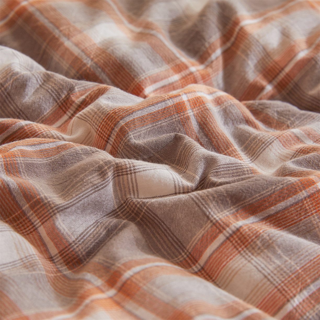 91家纺网 家纺一手货源 找家纺 晓时候 2025新款A类水洗棉可拆洗新疆棉花被冬被春秋被夏被四季被子被芯 洛卡灰