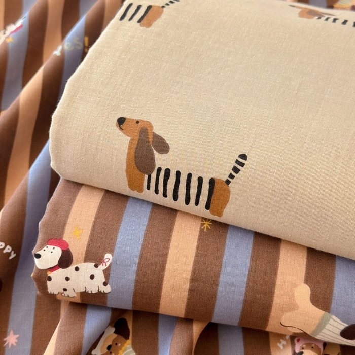 91家纺网 家纺一手货源 找家纺 沐辰 2025新款A类全棉纯棉双层纱单品床单床单单件单床单 组合图仅供展示