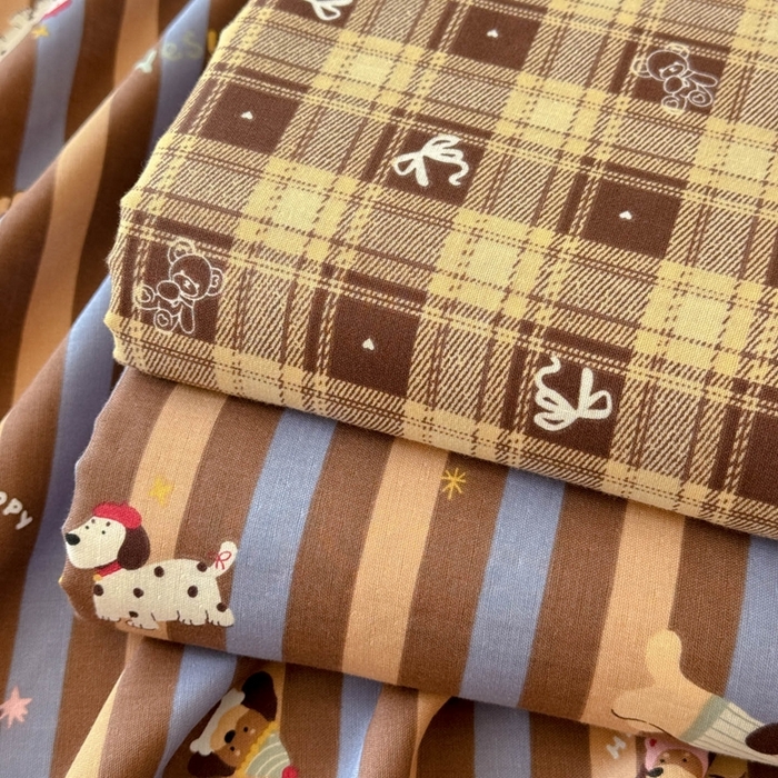 91家纺网 家纺一手货源 找家纺 沐辰 2025新款A类全棉纯棉双层纱单品床单床单单件单床单 组合图仅供展示