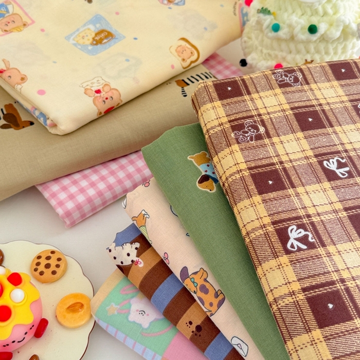 91家纺网 家纺一手货源 找家纺 沐辰 2025新款A类全棉纯棉双层纱单品床笠床笠单件单床笠 组合图仅供展示