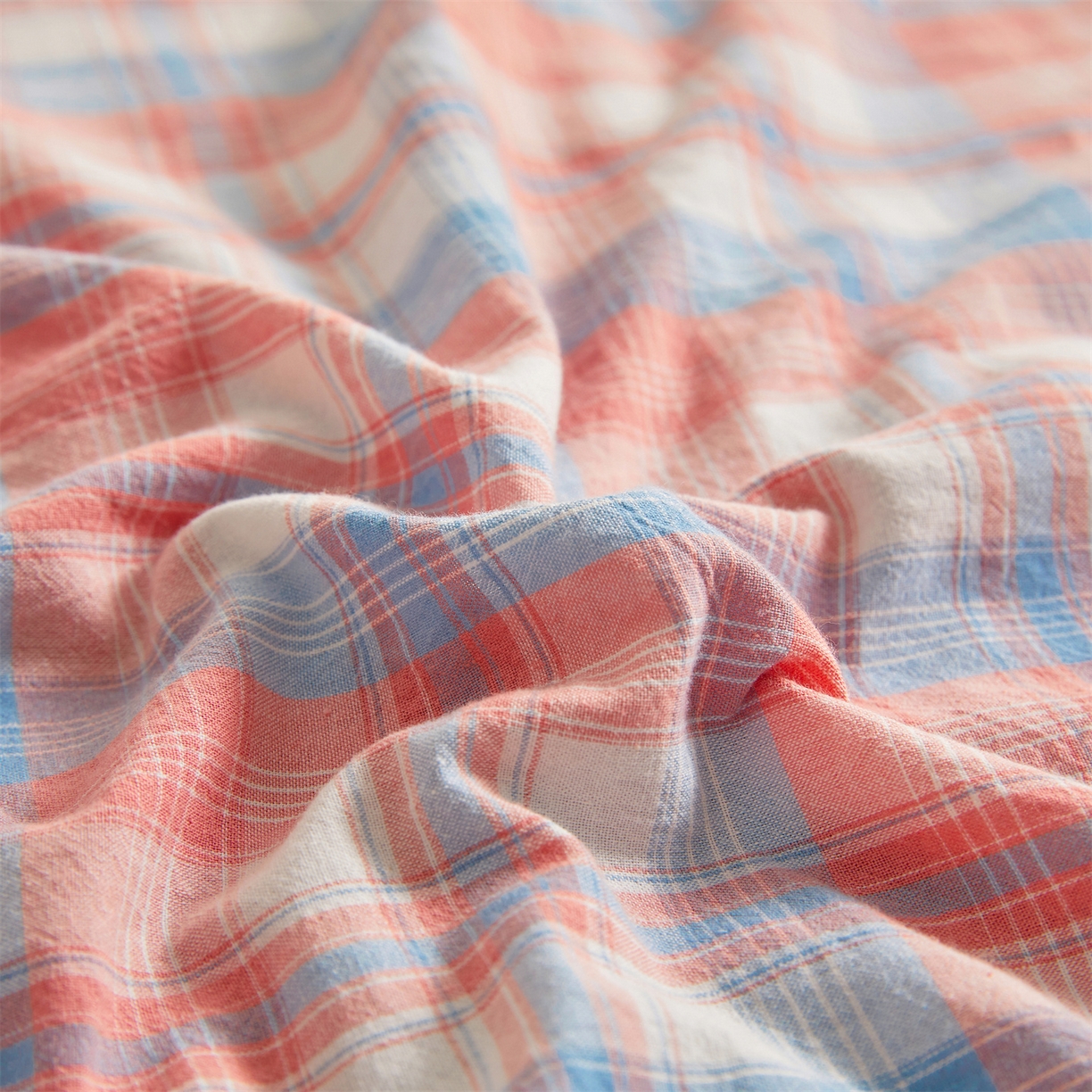 91家纺网 家纺一手货源 找家纺 晓时候 2025新款A类水洗棉可拆洗新疆棉花被冬被春秋被夏被四季被子被芯 云舒粉