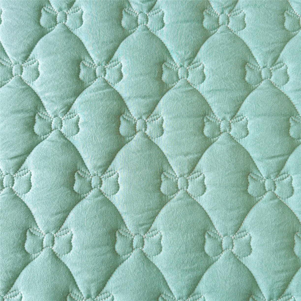 91家纺网 家纺一手货源 找家纺 屹成家纺 2025新款水洗棉床裙款四件套-倾城 倾城-橄榄绿