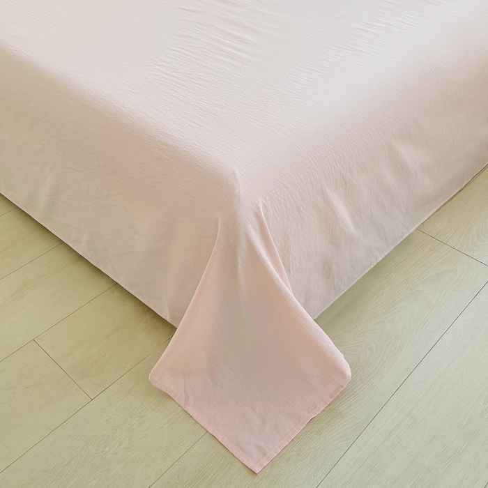 91家纺网 家纺一手货源 找家纺 2025新款双层纱可拆洗棉花被 芳华